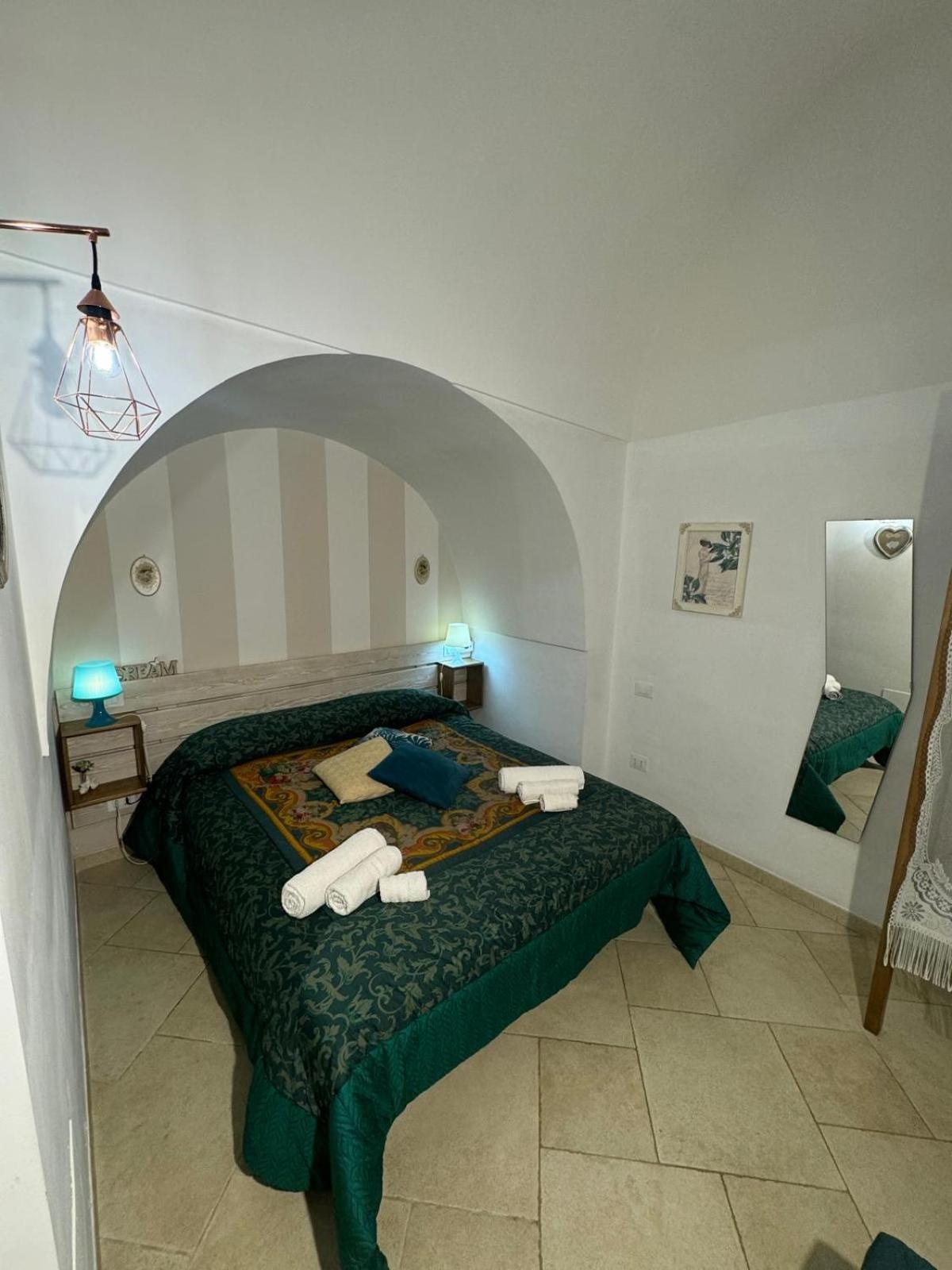 Le Ninfe Del Mare Bed & Breakfast Polignano a Mare Exterior photo