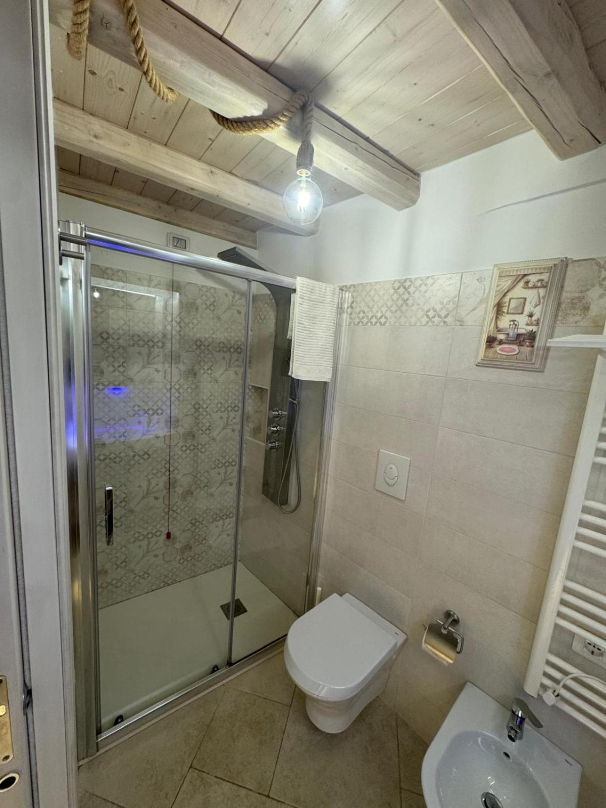 Le Ninfe Del Mare Bed & Breakfast Polignano a Mare Exterior photo