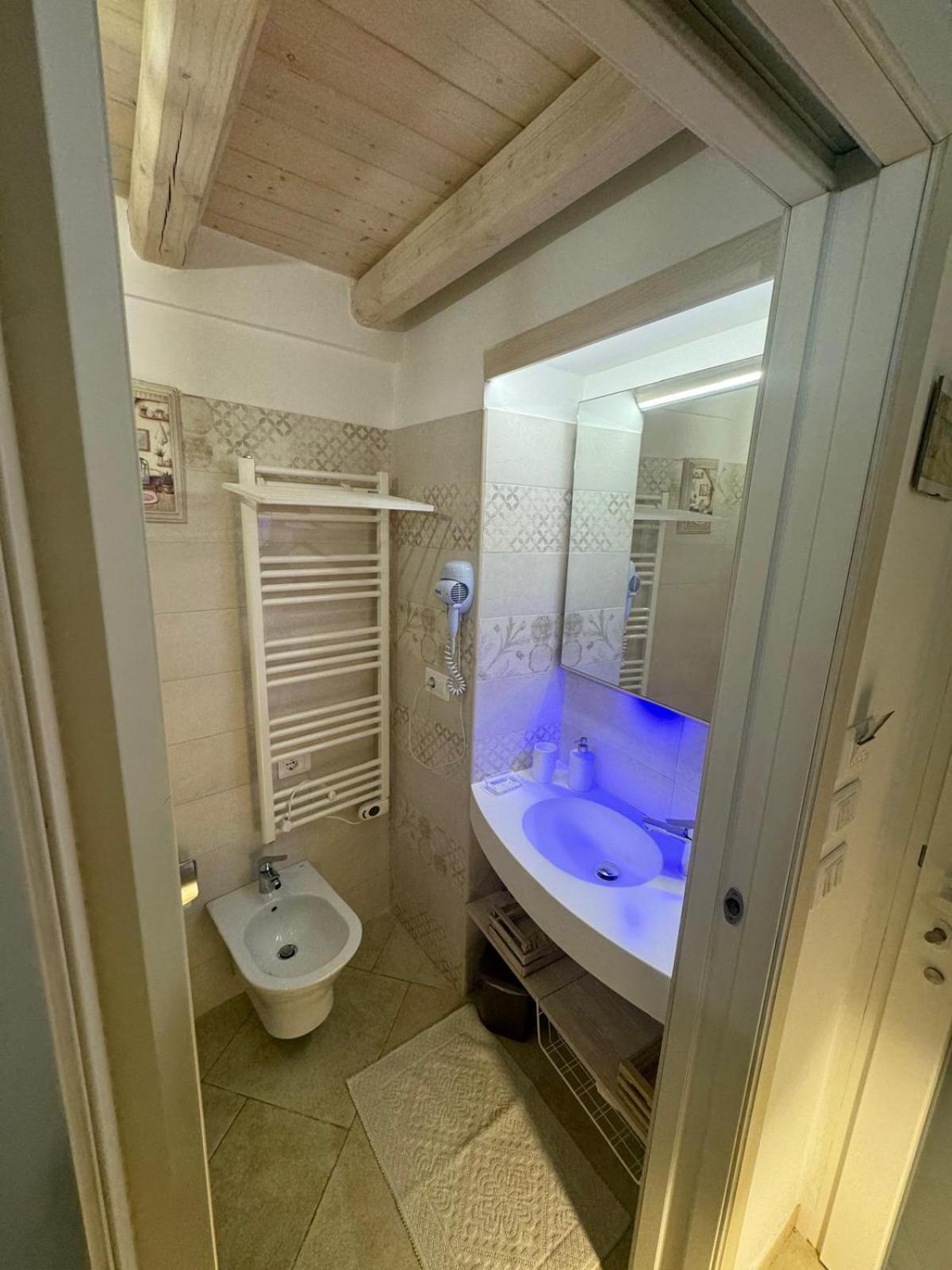 Le Ninfe Del Mare Bed & Breakfast Polignano a Mare Exterior photo