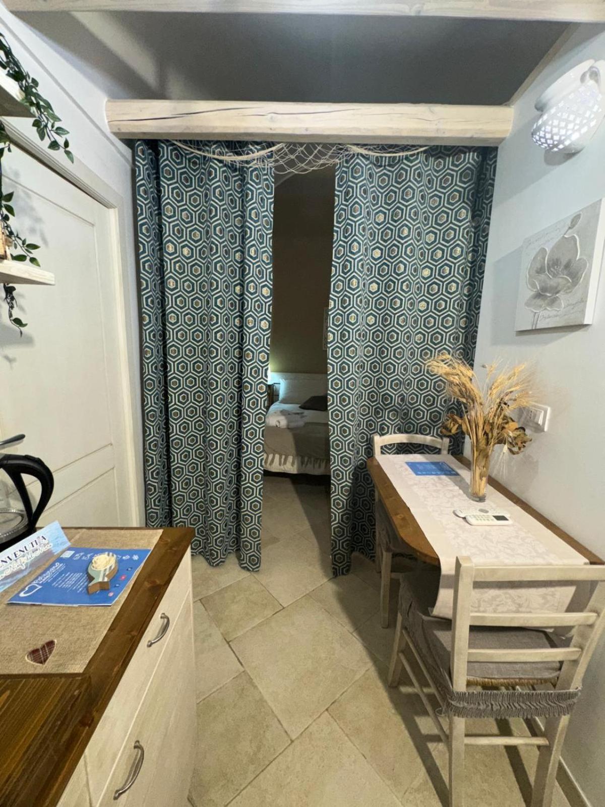 Le Ninfe Del Mare Bed & Breakfast Polignano a Mare Exterior photo