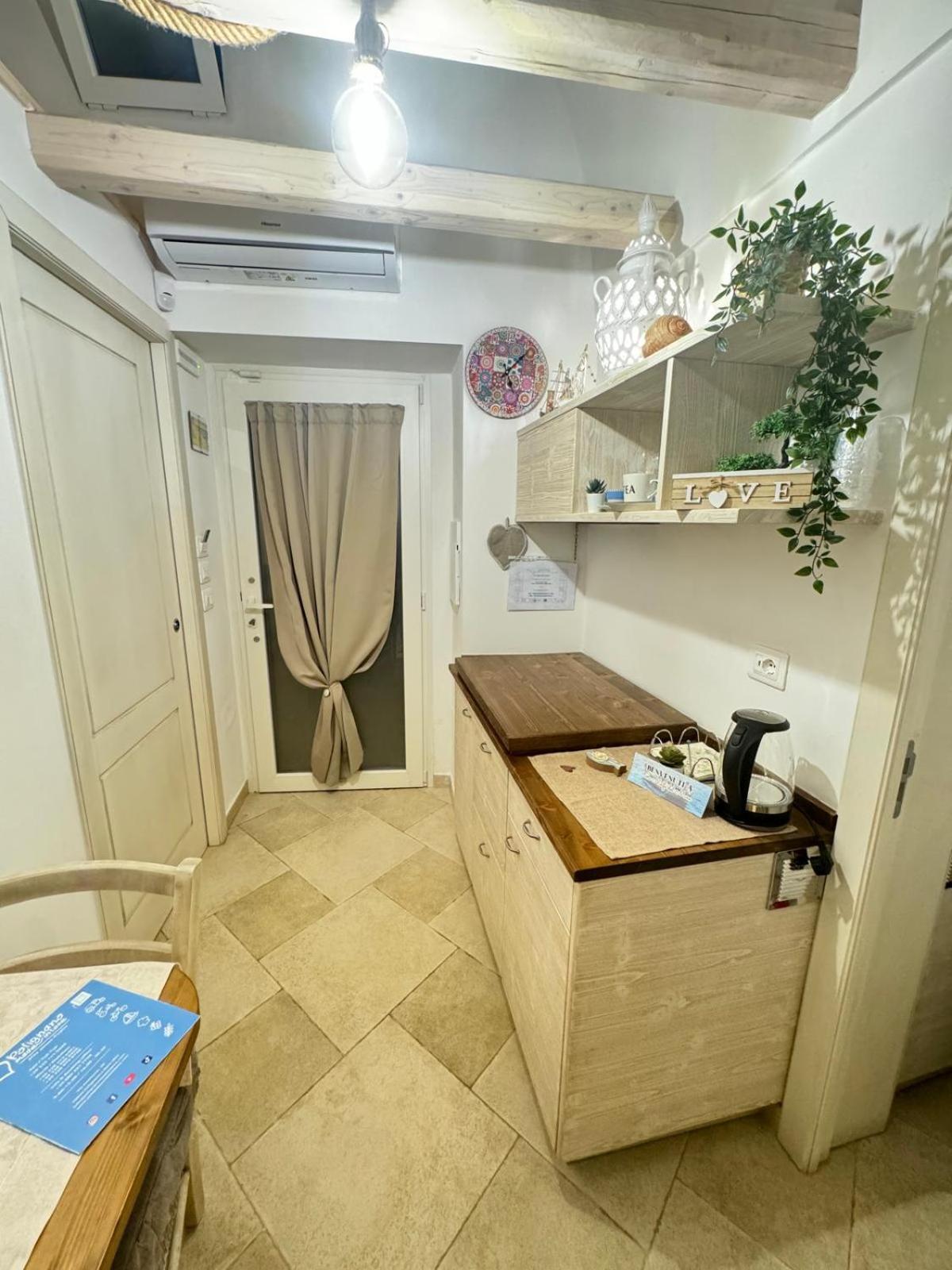 Le Ninfe Del Mare Bed & Breakfast Polignano a Mare Exterior photo
