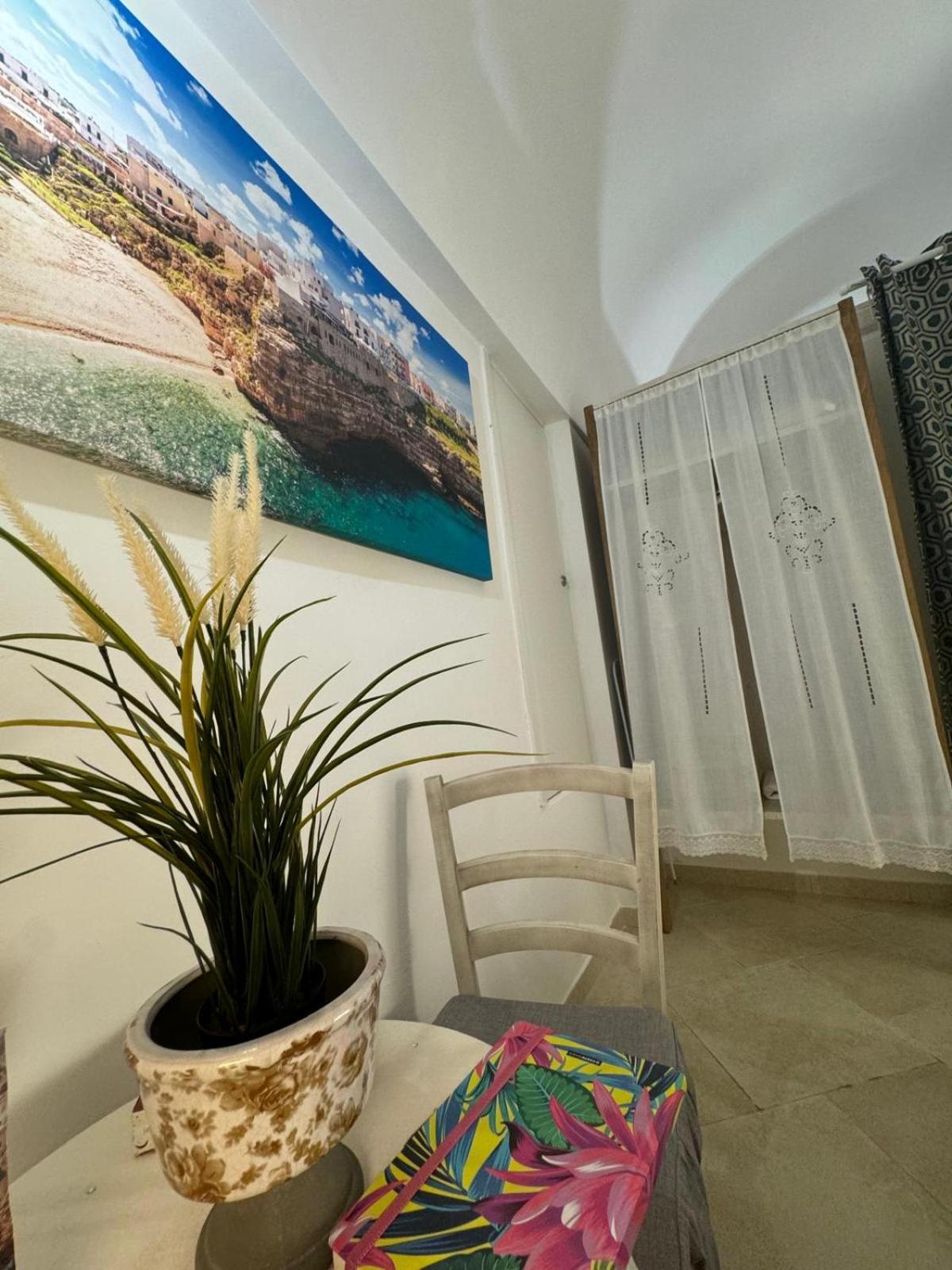Le Ninfe Del Mare Bed & Breakfast Polignano a Mare Exterior photo