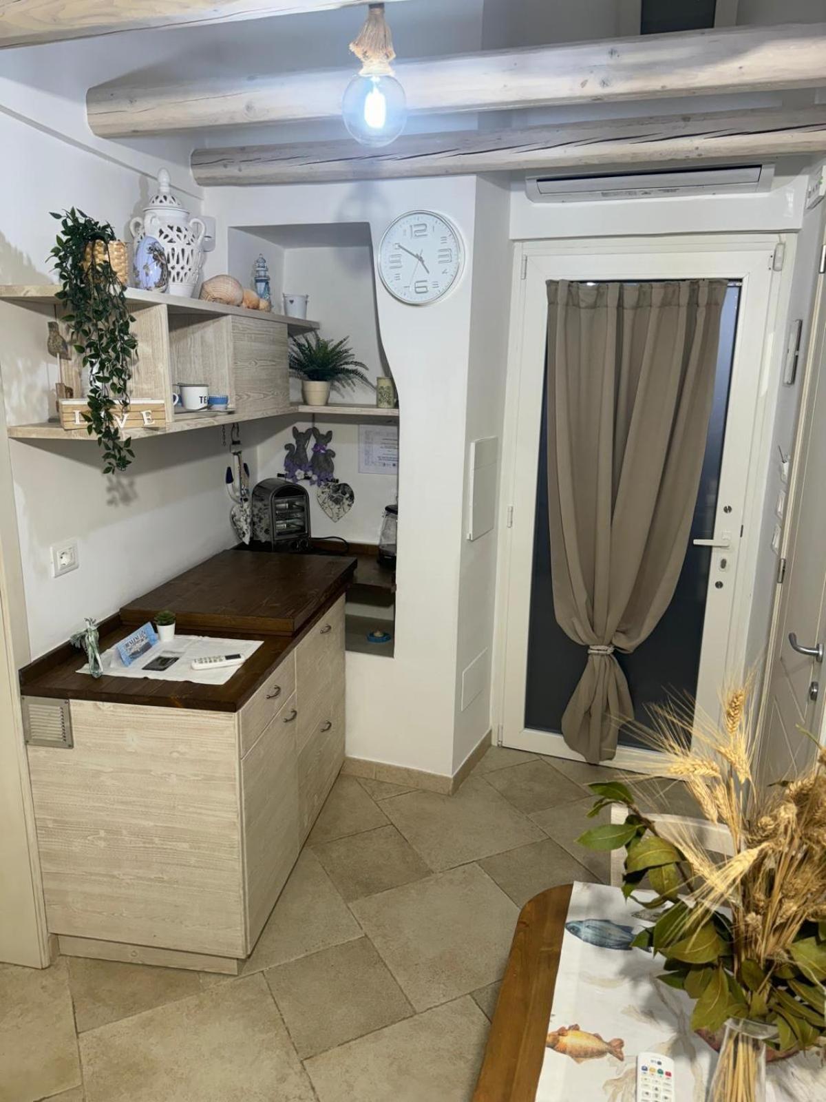 Le Ninfe Del Mare Bed & Breakfast Polignano a Mare Exterior photo