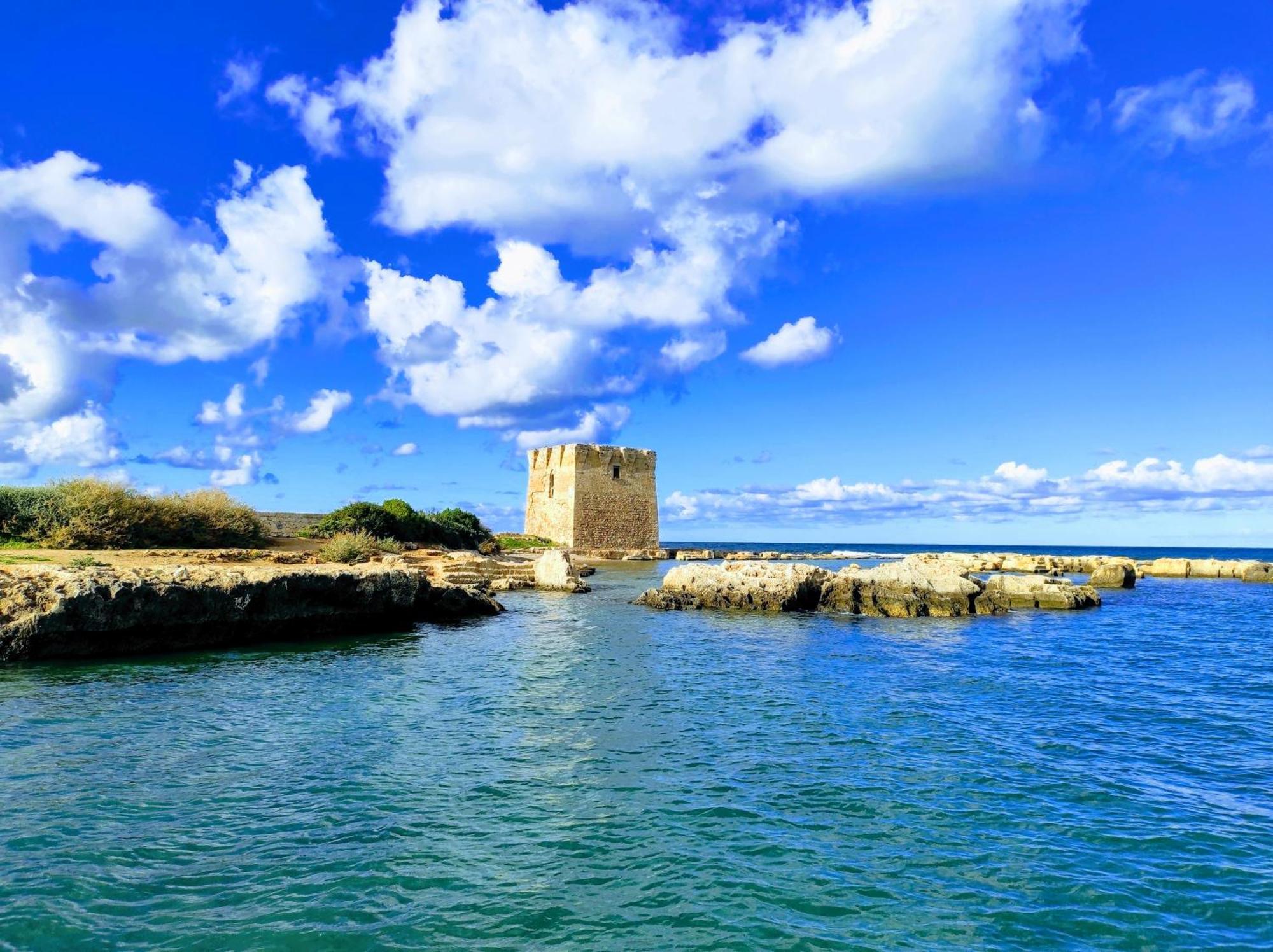 Le Ninfe Del Mare Bed & Breakfast Polignano a Mare Exterior photo