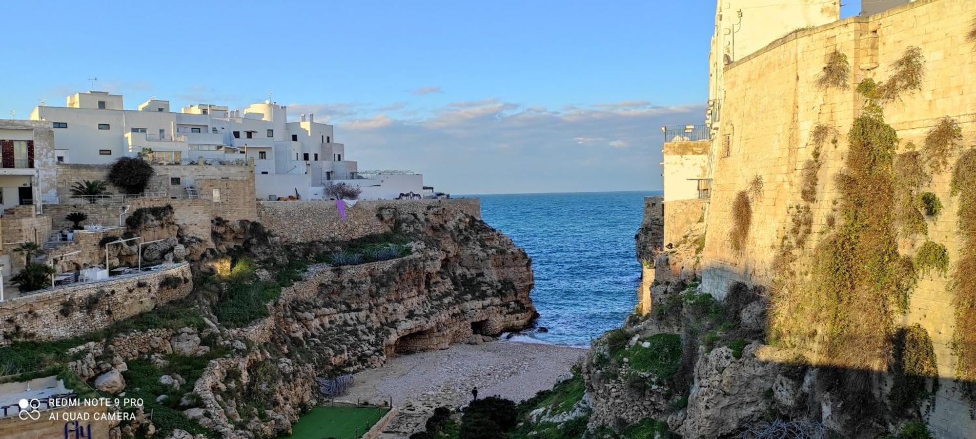 Le Ninfe Del Mare Bed & Breakfast Polignano a Mare Exterior photo