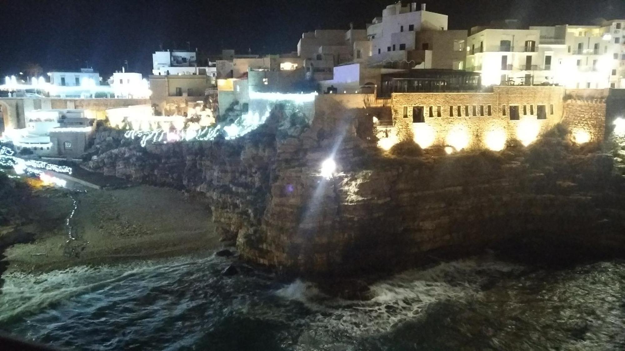 Le Ninfe Del Mare Bed & Breakfast Polignano a Mare Exterior photo