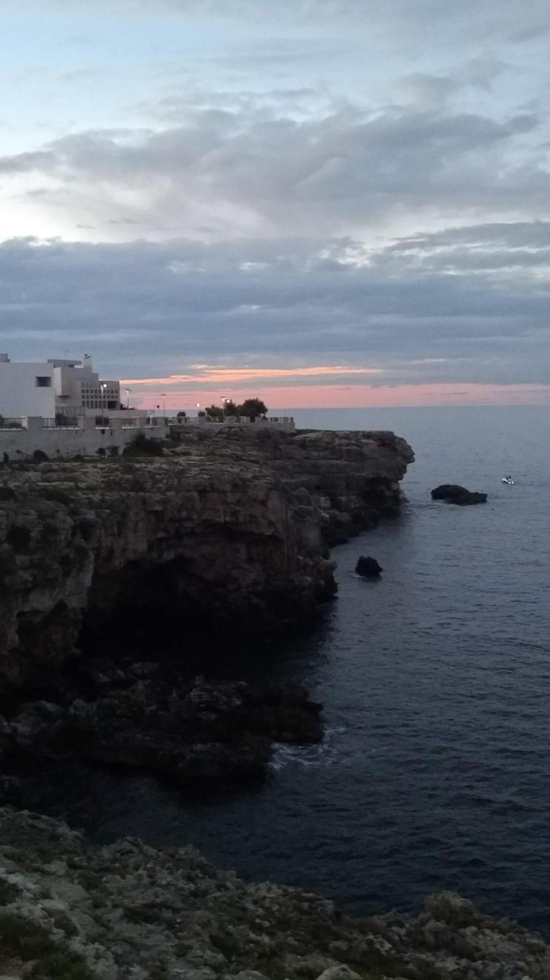 Le Ninfe Del Mare Bed & Breakfast Polignano a Mare Exterior photo