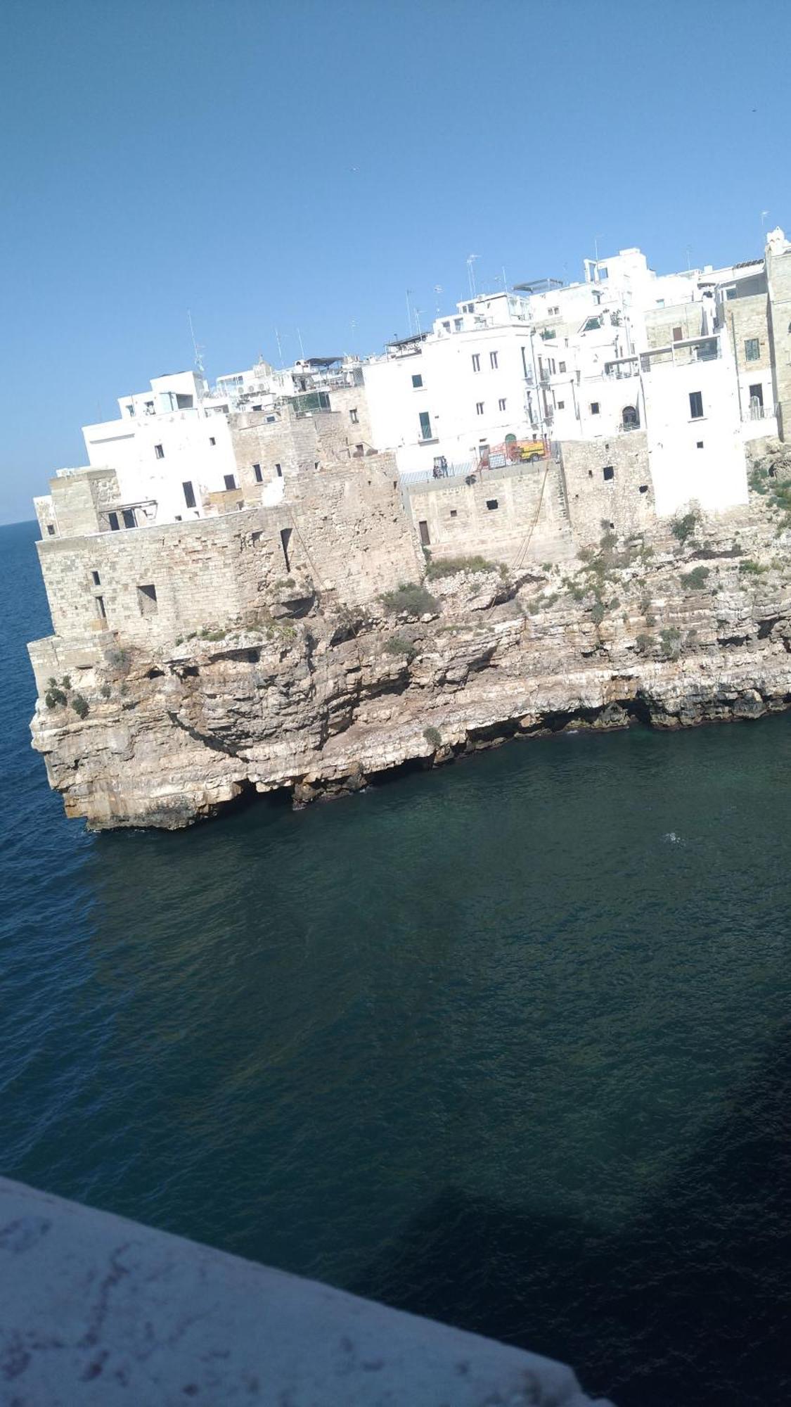 Le Ninfe Del Mare Bed & Breakfast Polignano a Mare Exterior photo