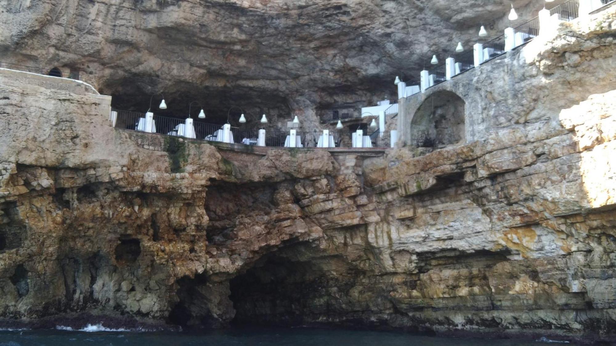 Le Ninfe Del Mare Bed & Breakfast Polignano a Mare Exterior photo