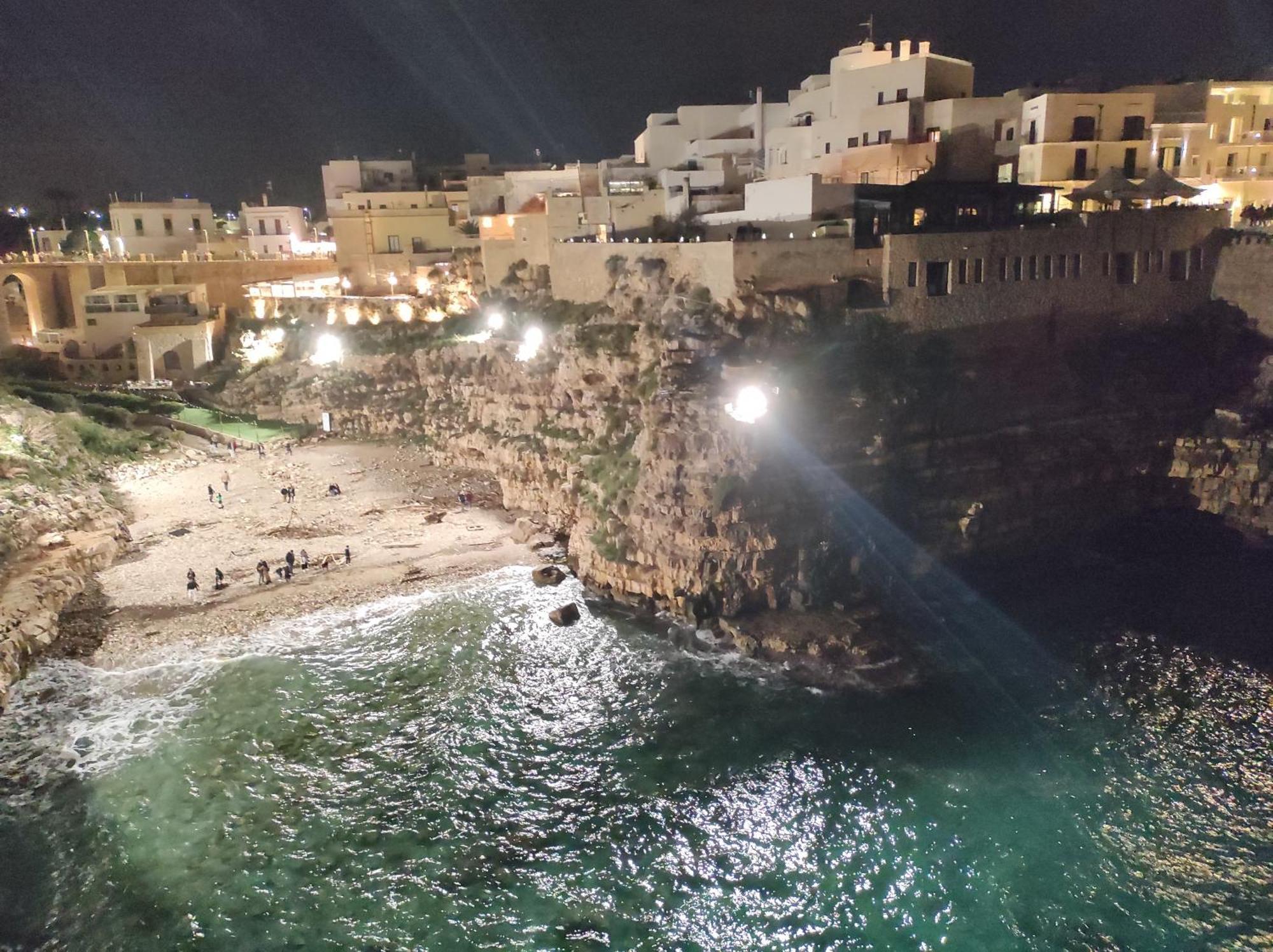 Le Ninfe Del Mare Bed & Breakfast Polignano a Mare Exterior photo