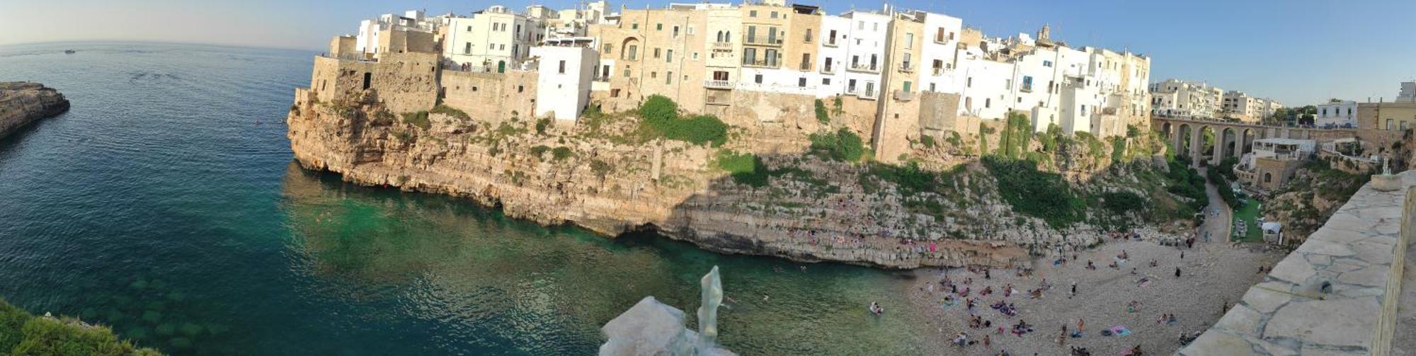 Le Ninfe Del Mare Bed & Breakfast Polignano a Mare Exterior photo