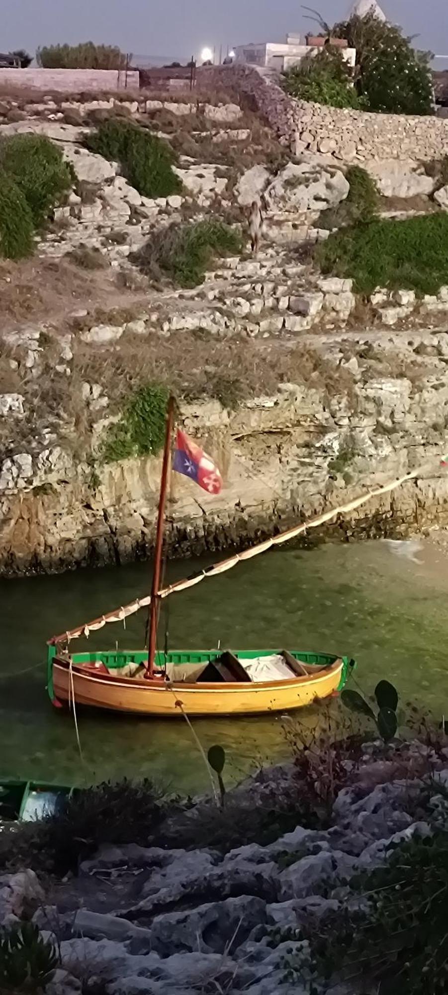 Le Ninfe Del Mare Bed & Breakfast Polignano a Mare Exterior photo