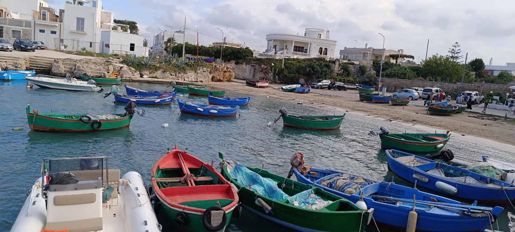 Le Ninfe Del Mare Bed & Breakfast Polignano a Mare Exterior photo