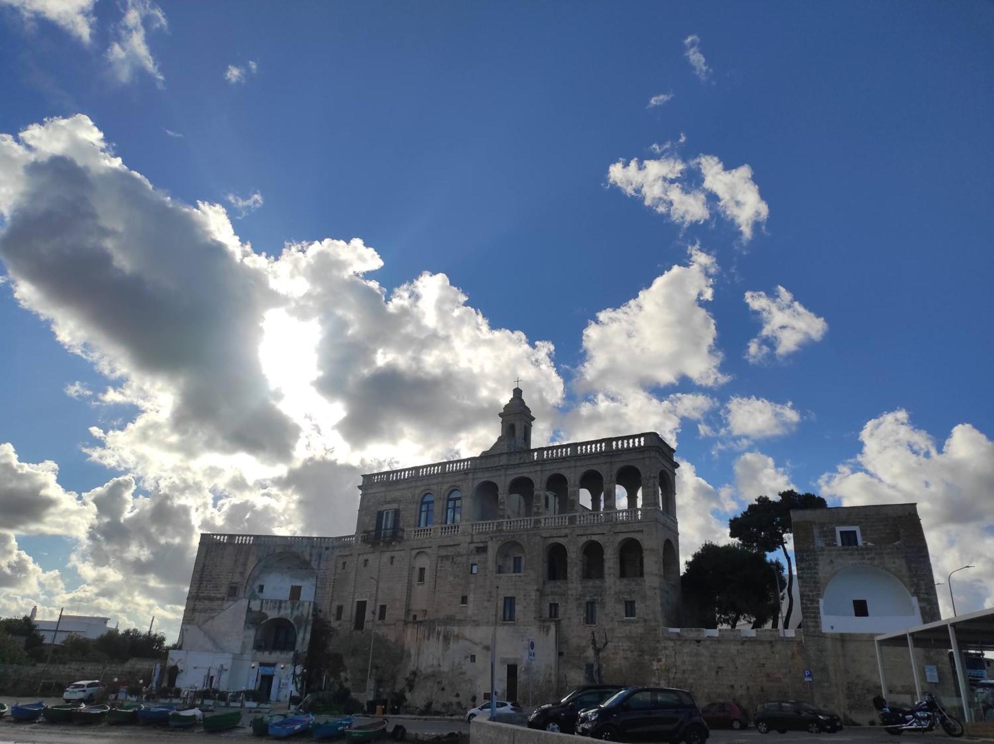 Le Ninfe Del Mare Bed & Breakfast Polignano a Mare Exterior photo