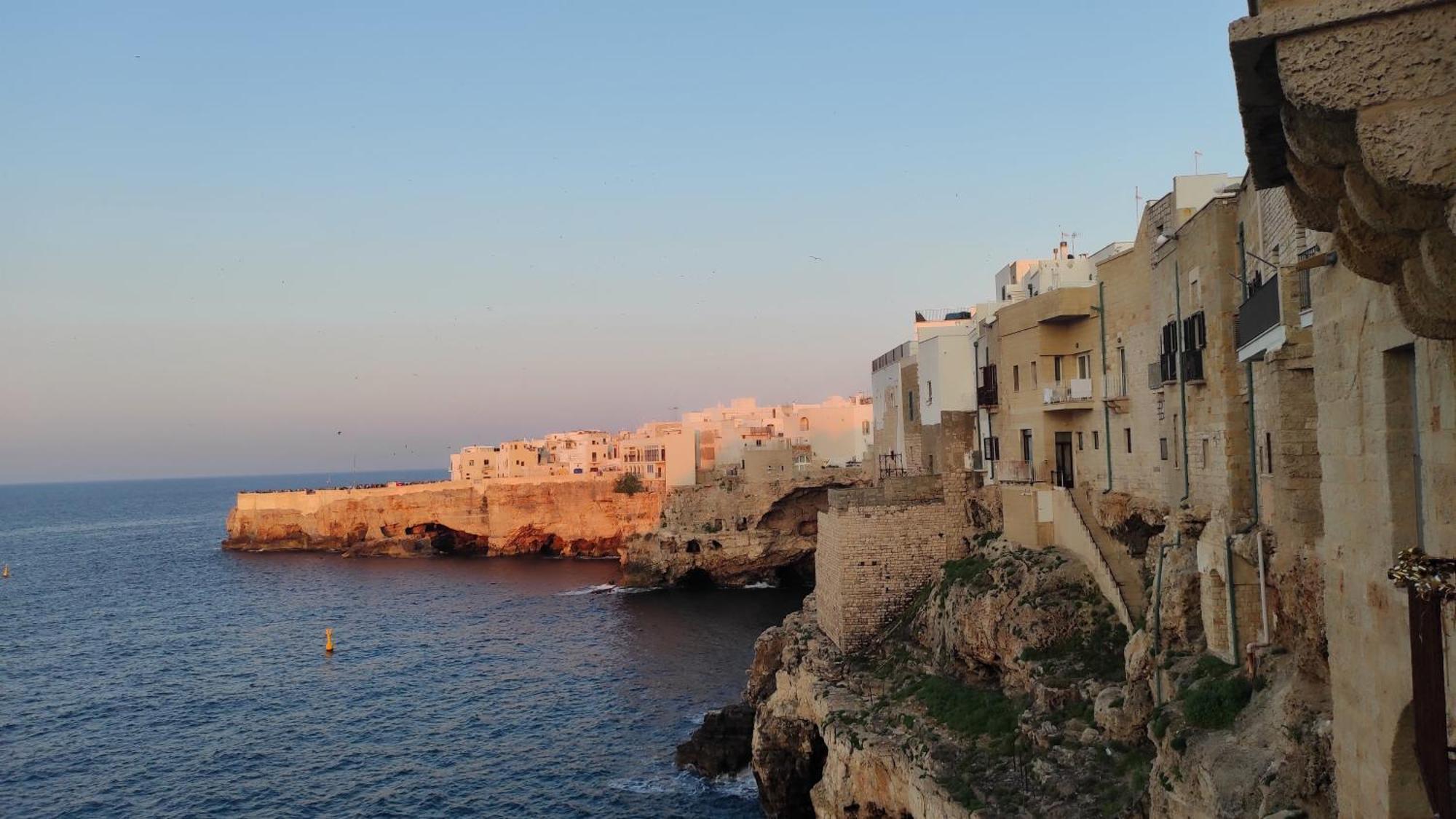 Le Ninfe Del Mare Bed & Breakfast Polignano a Mare Exterior photo