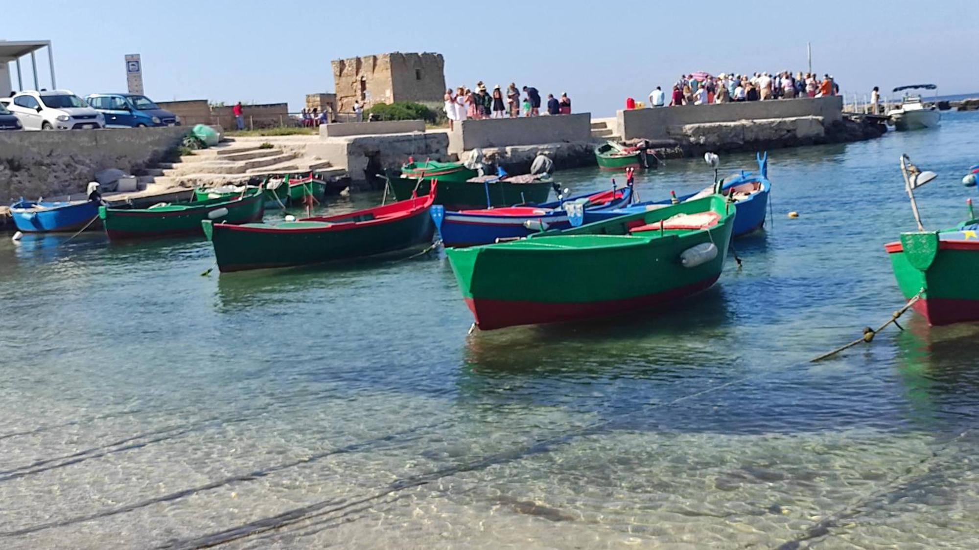 Le Ninfe Del Mare Bed & Breakfast Polignano a Mare Exterior photo