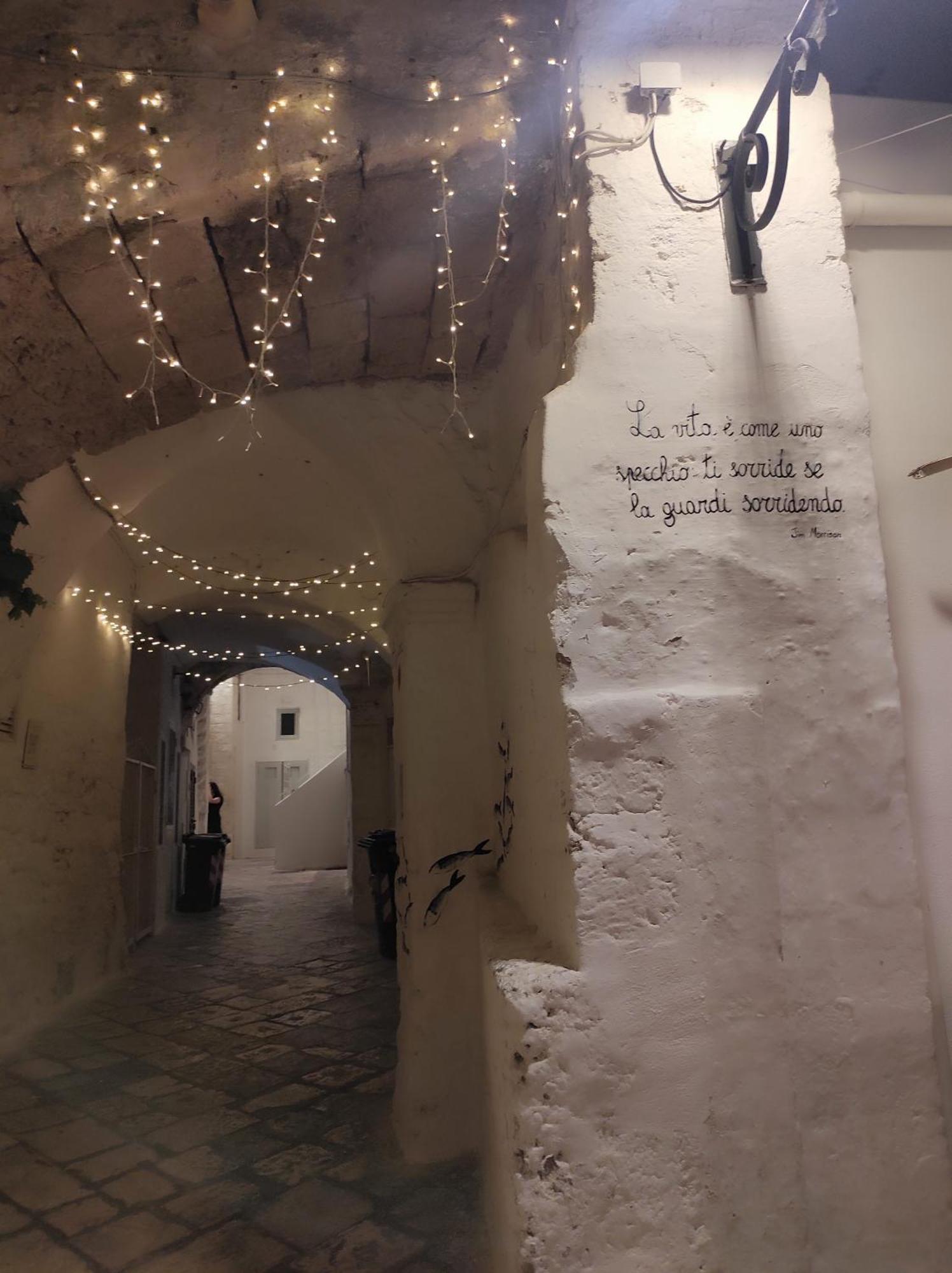 Le Ninfe Del Mare Bed & Breakfast Polignano a Mare Exterior photo