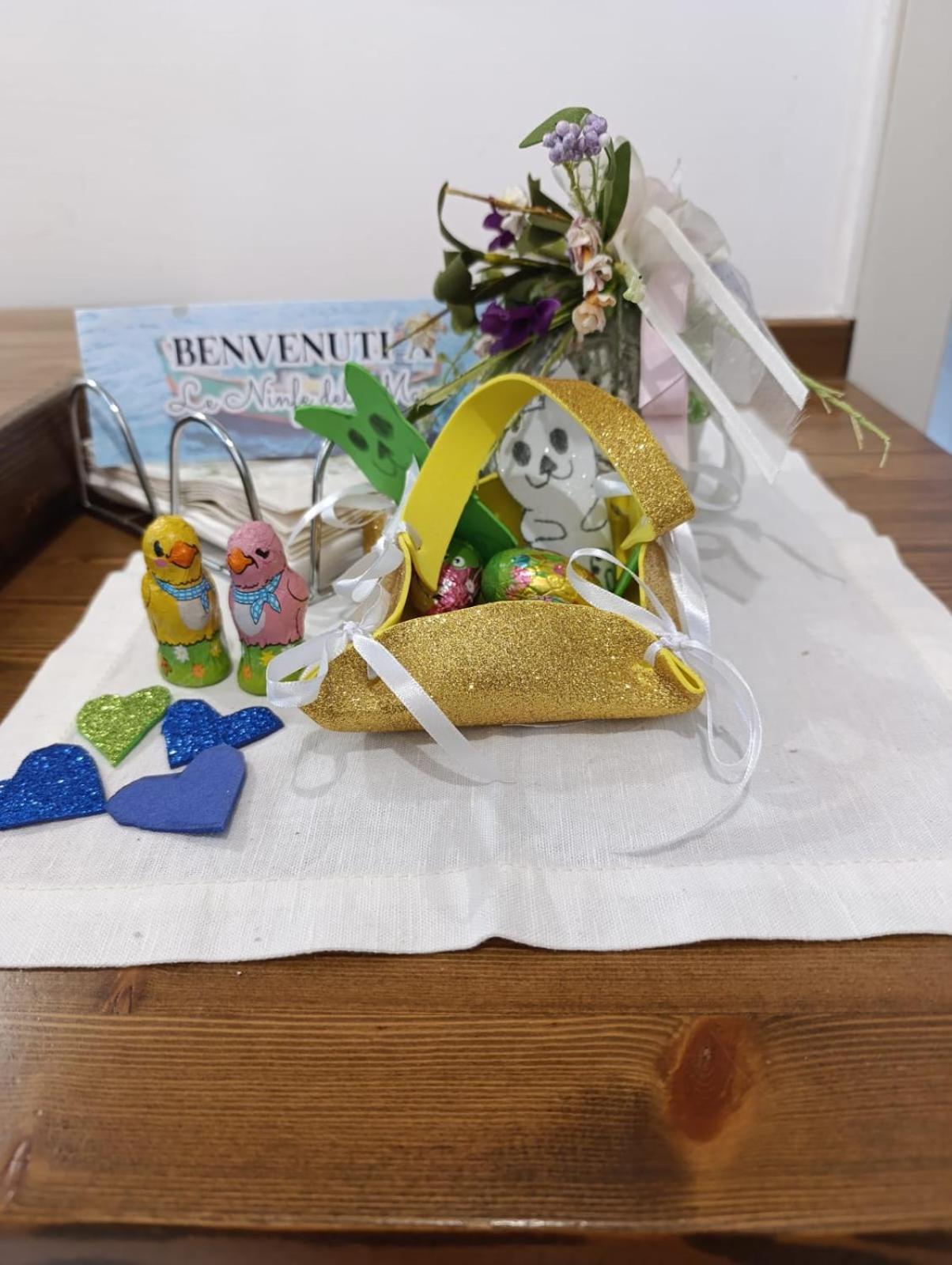 Le Ninfe Del Mare Bed & Breakfast Polignano a Mare Room photo